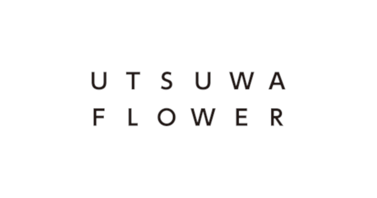 UTSUWA FLOWER